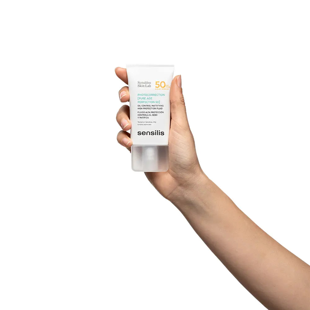 Sensilis Photocorrect Pure Age SPF50 Fluid - 40ml - Healtsy