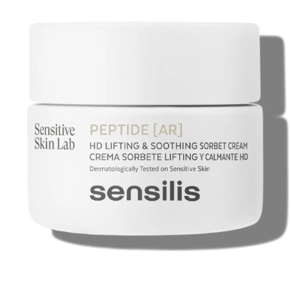 Sensilis Peptide AR Sorbet cream - 25Ml - Healtsy