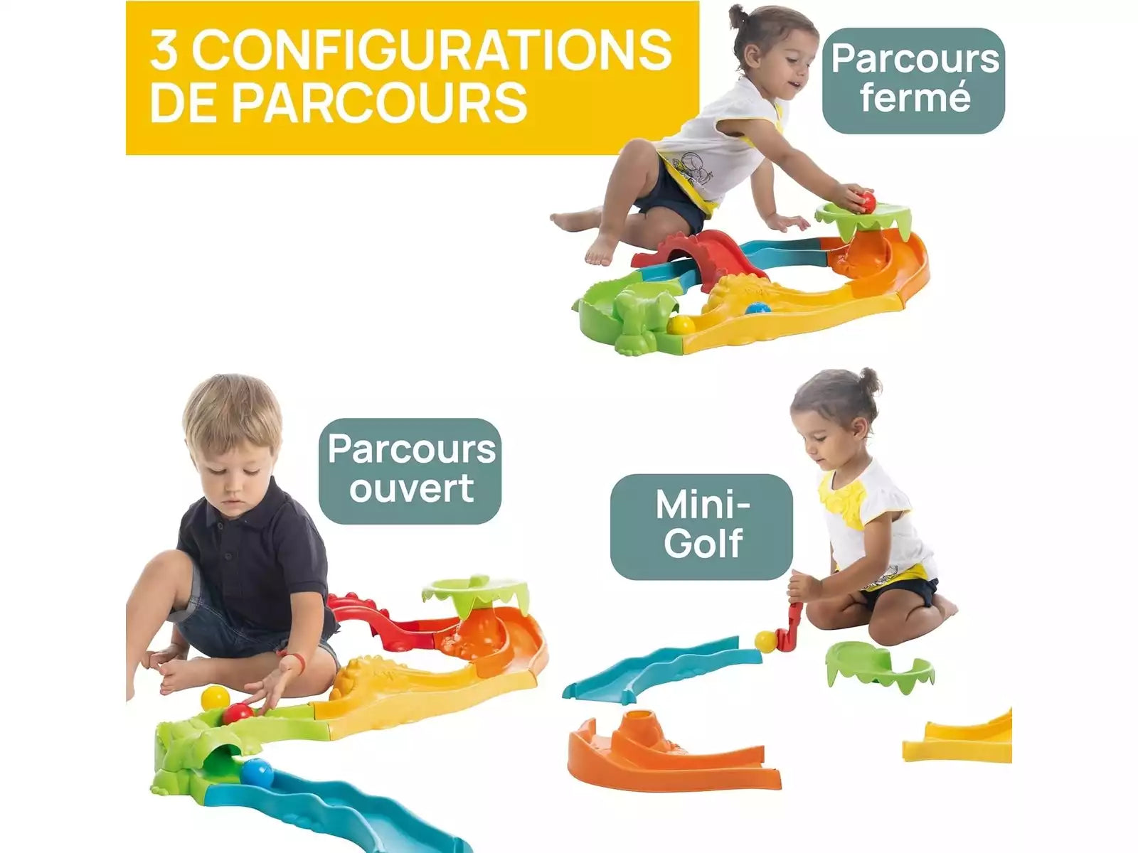 Chicco Golf Pista 3 in 1 - Healtsy