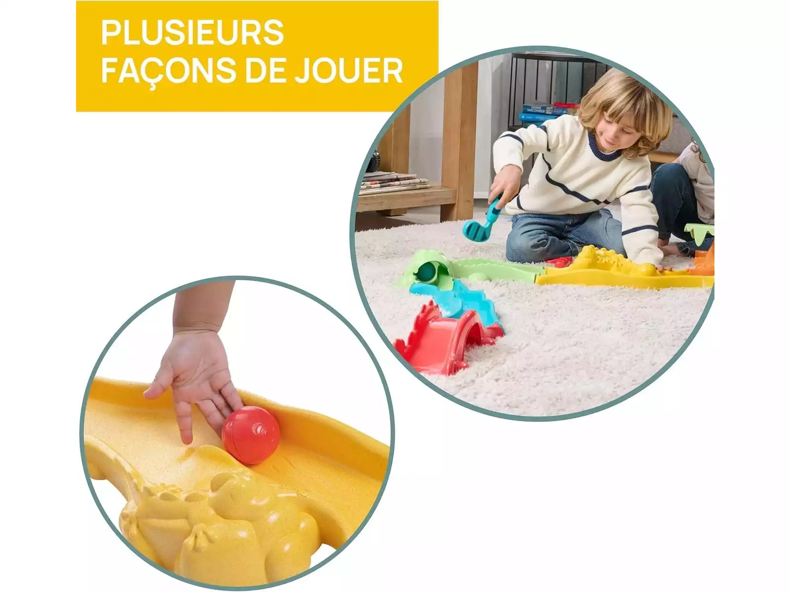 Chicco Golf Pista 3 in 1 - Healtsy