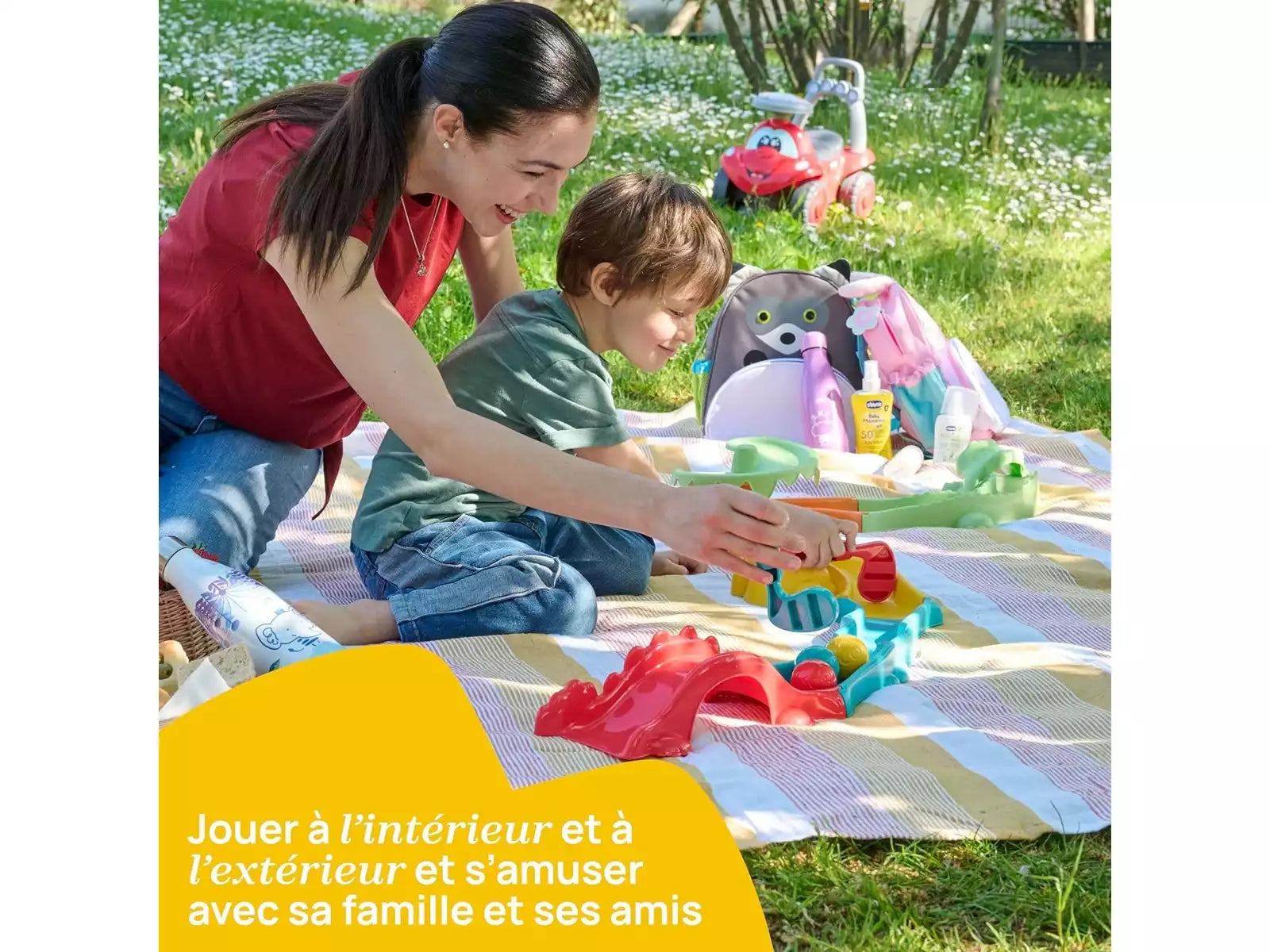 Chicco Golf Pista 3 in 1 - Healtsy