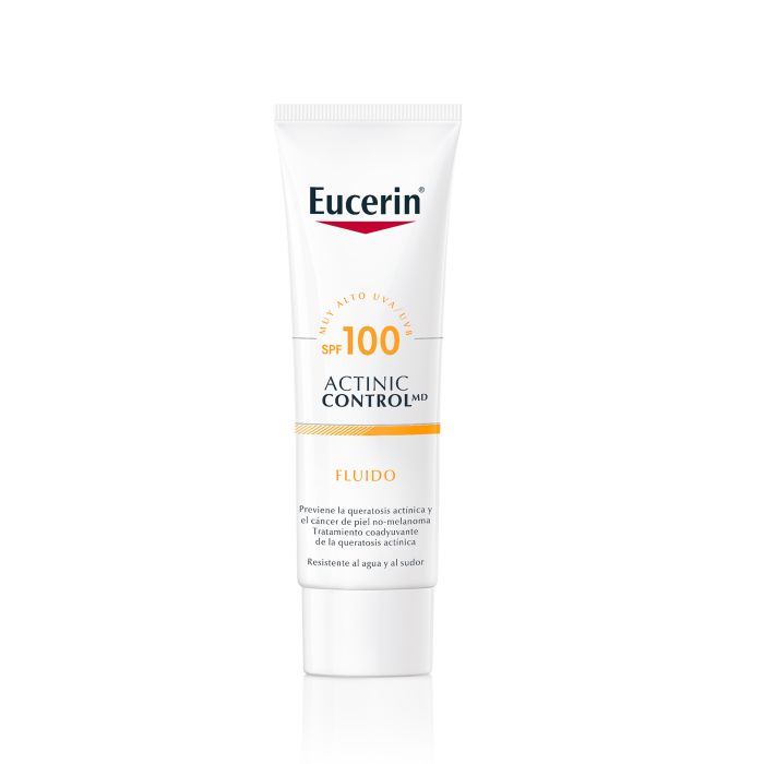 Eucerin Sun Actinic Control MD SPF100 - 80ml - Healtsy