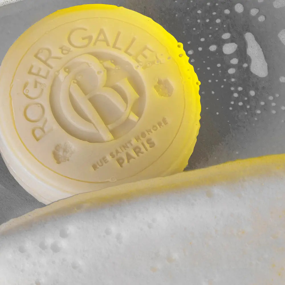 Roger & Gallet Cologne Twist 3 in 1 Cleansing Bar - 100g - Healtsy
