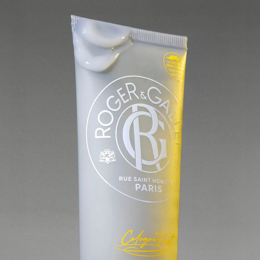 Roger & Gallet Cologne Twist Gel para después del afeitado - 75 ml