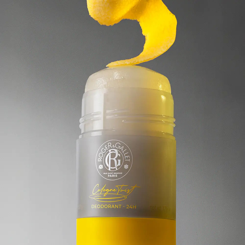 Roger & Gallet Cologne Twist Deodorant - 50g
