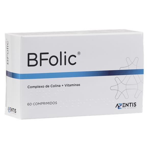 Bfolic (x60 tablets) - Healtsy