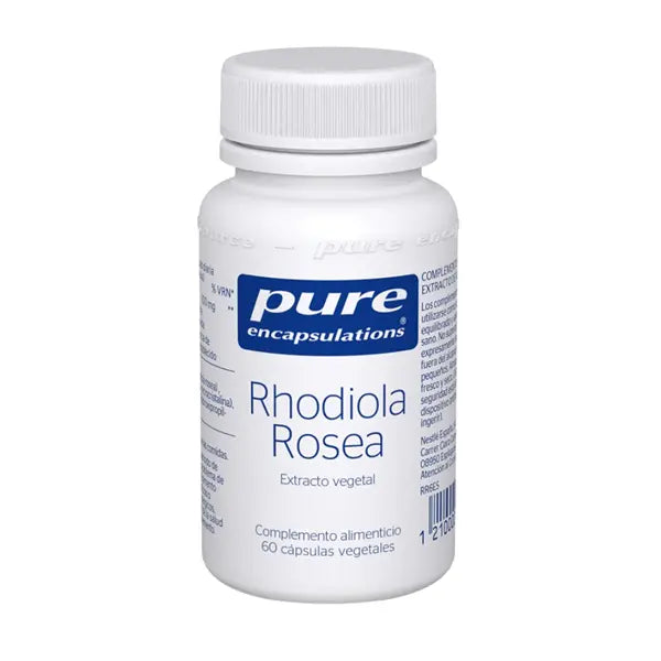 Pure Encapsulation Rhodiola Rosea (x60 capsules) - Healtsy