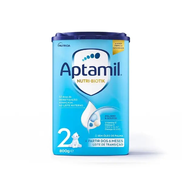 Aptamil 2 Nutri-Biotik Lt+6M800G Dsc25% - Healtsy