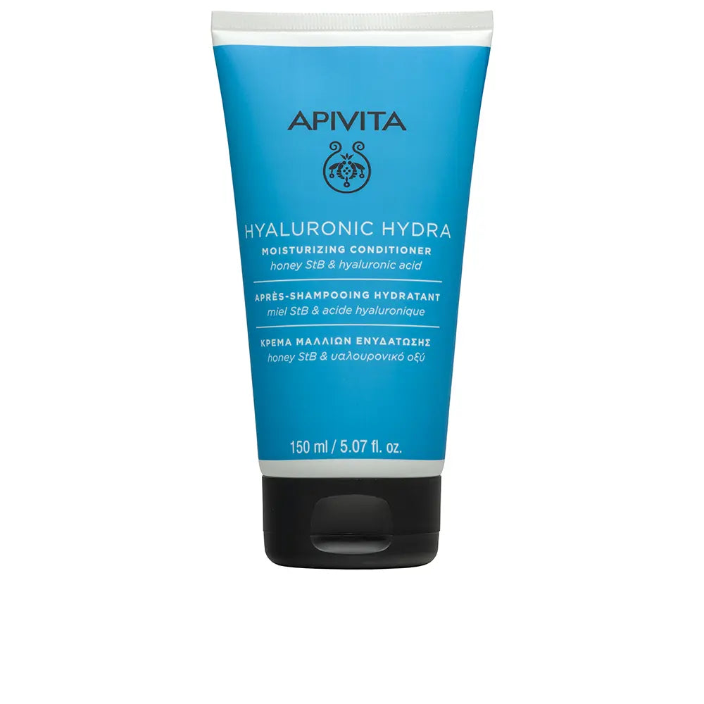 Apivita Hyaluronic Hydra Moisturizing Conditioner - 150ml - Healtsy