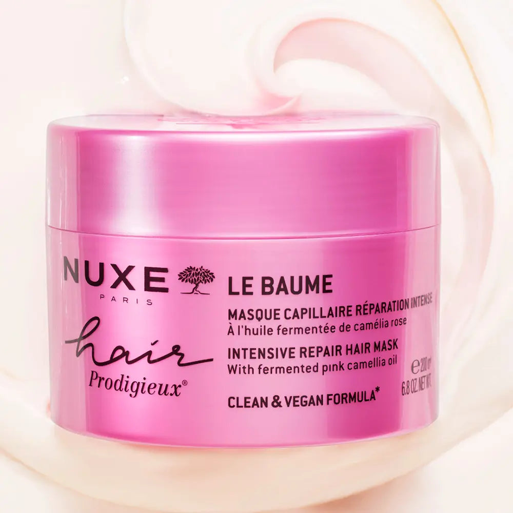 Nuxe Hair Prodigieux Intensive Repair Mask - 200ml - Healtsy