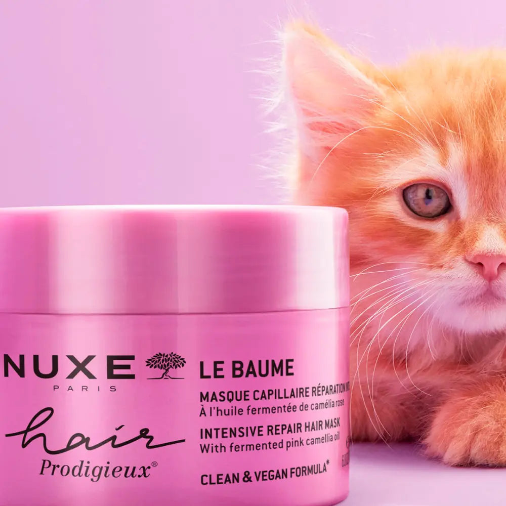 Nuxe Hair Prodigieux Intensive Repair Mask - 200ml - Healtsy