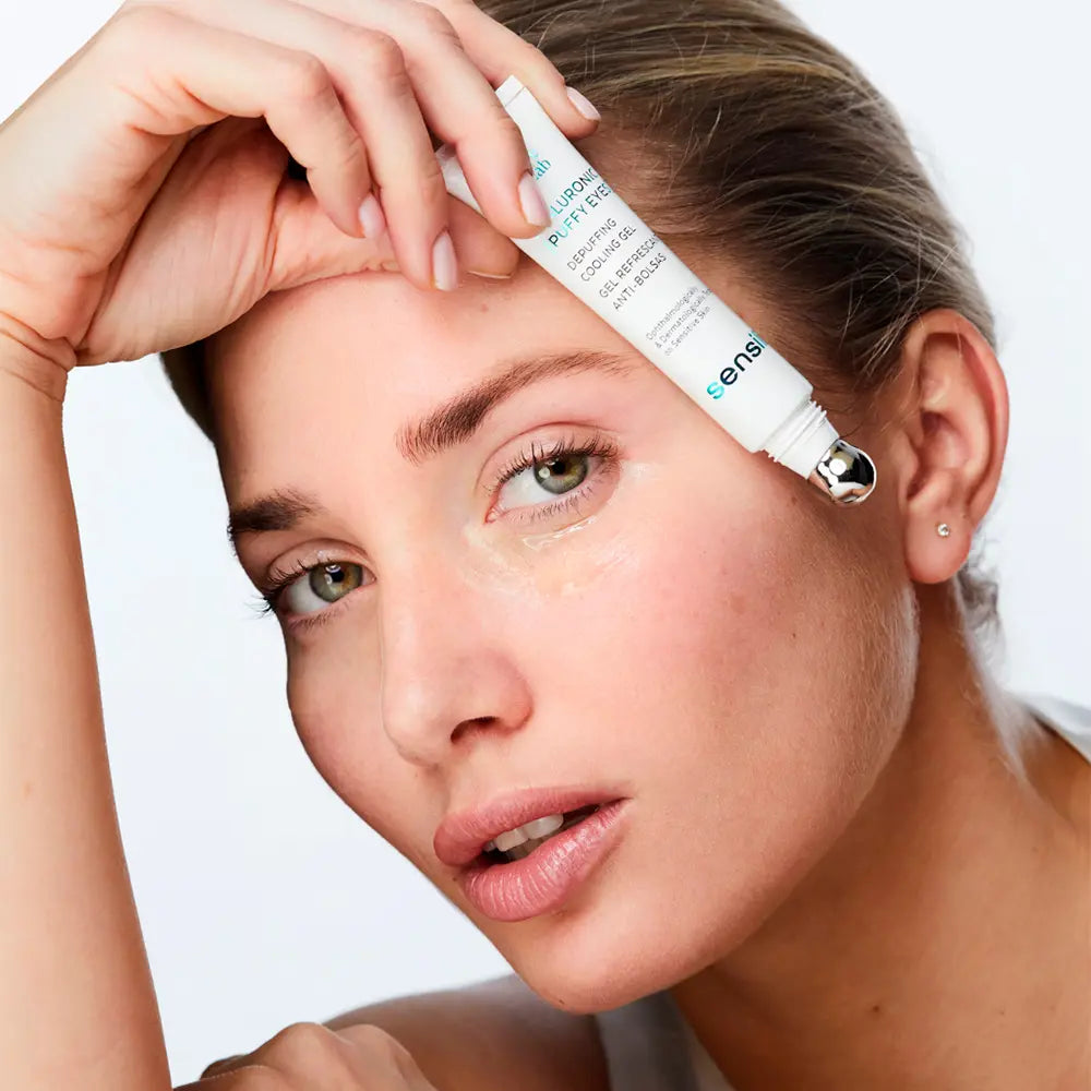 Sensilis Hyaluronic Puffy Eyes Gel - 15ml - Healtsy