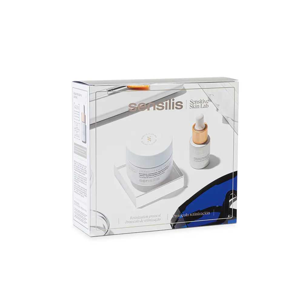 Sensilis Eternalist Retinol Protocol - Healtsy