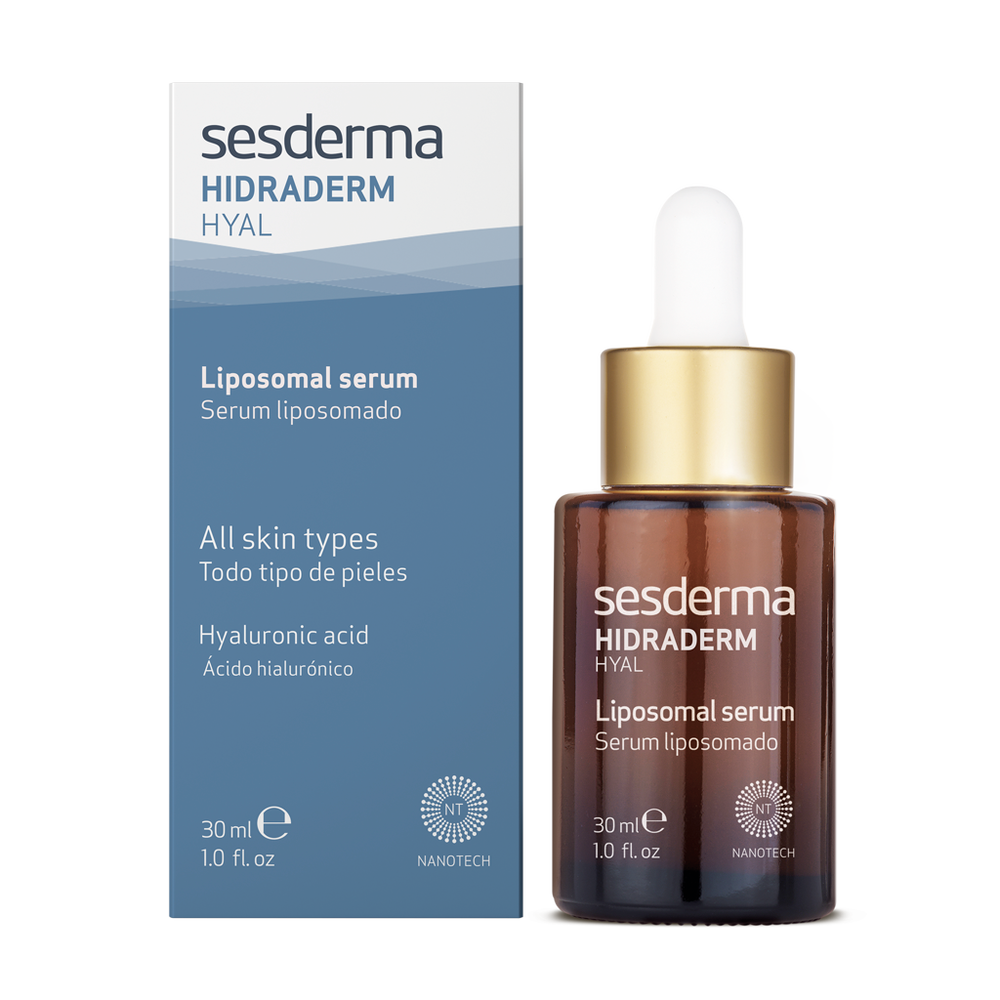 Sesderma Hidraderm Hyal Serum - 30ml - Healtsy