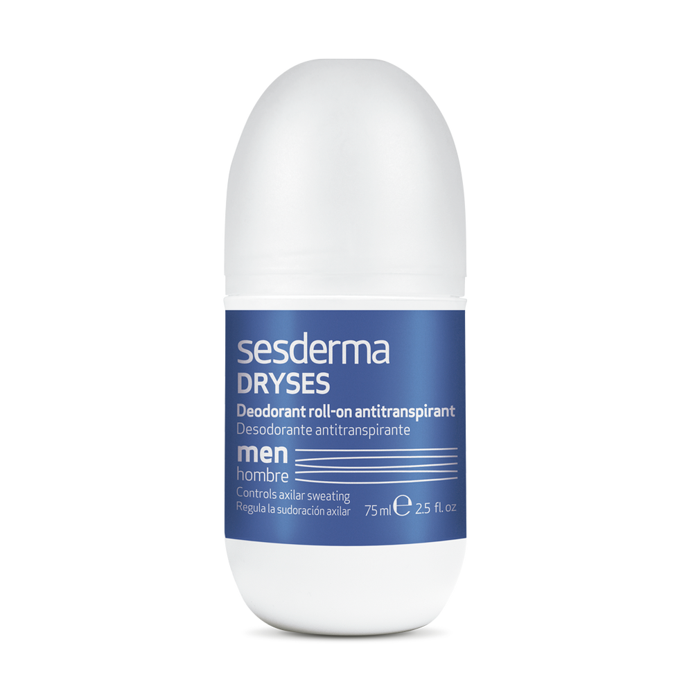Sesderma Dryses Deo Roll On Man - 80ml - Healtsy