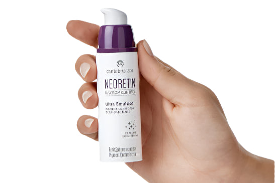 Neoretin Discrom Ultra Emulsion - 30ml + K-Eye Contour - 15ml - Healtsy