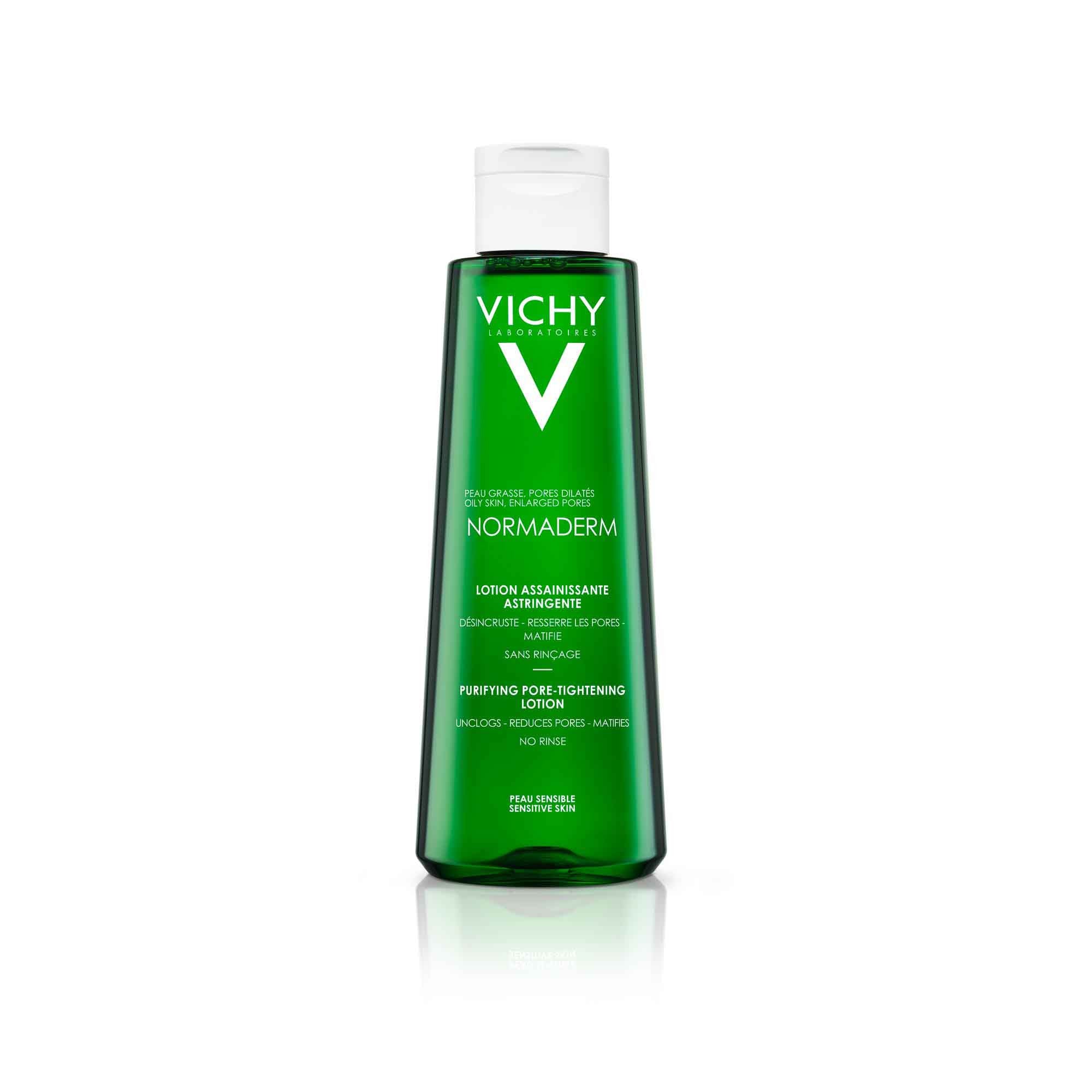 Vichy Normaderm Astringent Toner - 200ml - Healtsy