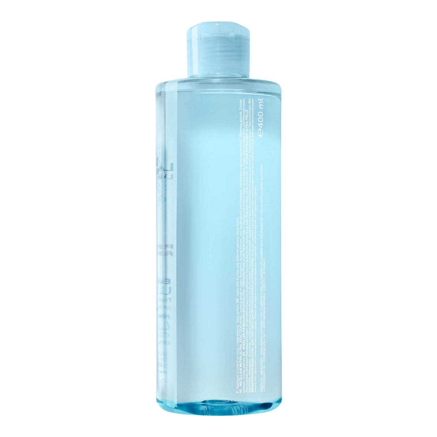 La Roche-Posay Ultra Reactive Skin Micellar Water - 400ml - Healtsy