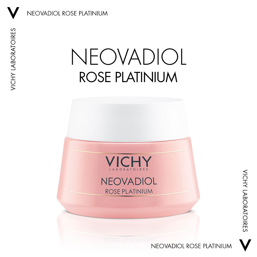 Vichy Neovadiol Rose Platinum - 50ml - Healtsy