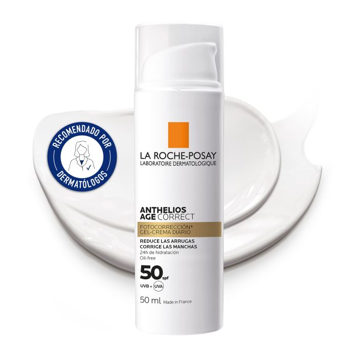 La Roche-Posay Anthelios Age Correct SPF50 - 50ml - Healtsy