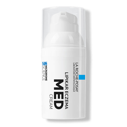 La Roche-Posay Lipikar Eczema Med Cream - 30 ml - Healtsy