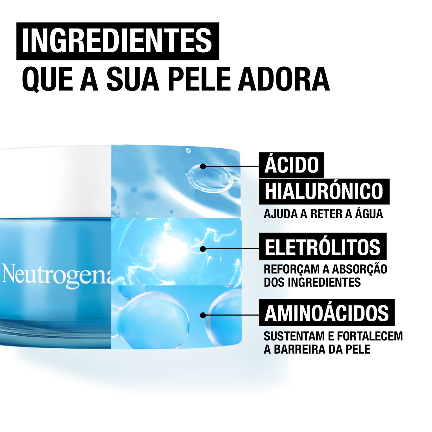Neutrogena Hydro Boost Water Gel - 50ml - Healtsy