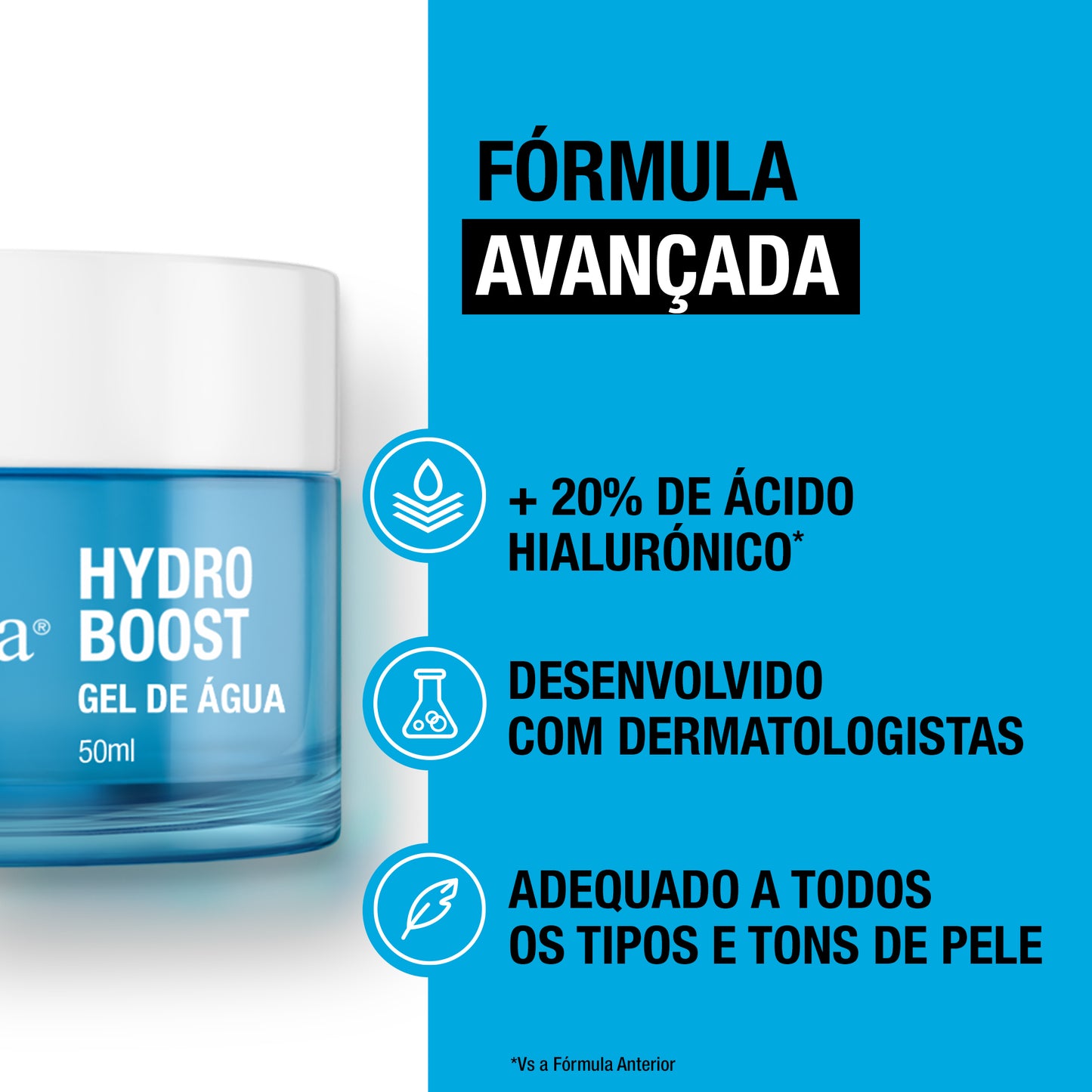 Neutrogena Hydro Boost Water Gel - 50ml - Healtsy