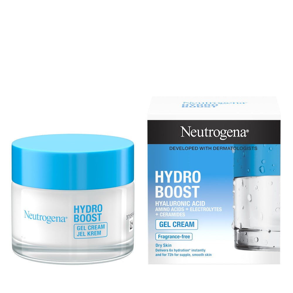 Neutrogena Hydro Boost Gel Cream - 50ml - Healtsy