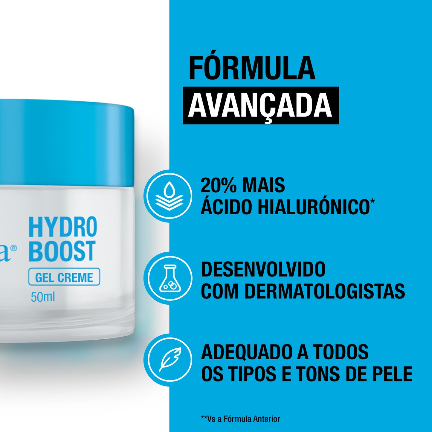 Neutrogena Hydro Boost Gel Cream - 50ml - Healtsy