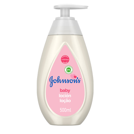 Johnson Baby Pink Lotion - 500ml