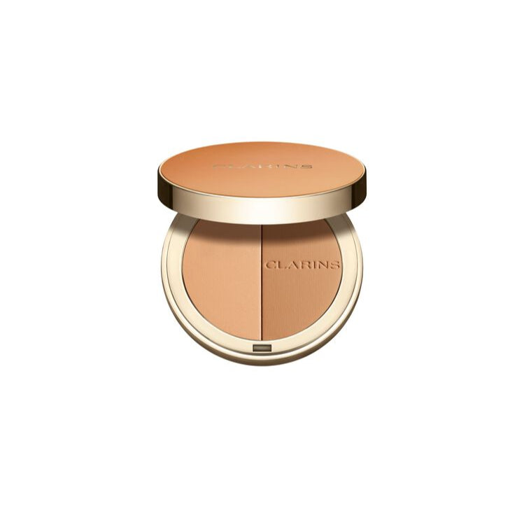 Clarins Ever Bronze Compact Powder 02 - medium - Healtsy
