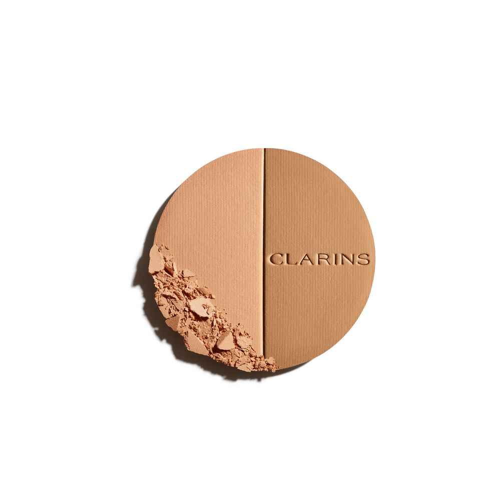 Clarins Ever Bronze Compact Powder 02 - medium - Healtsy