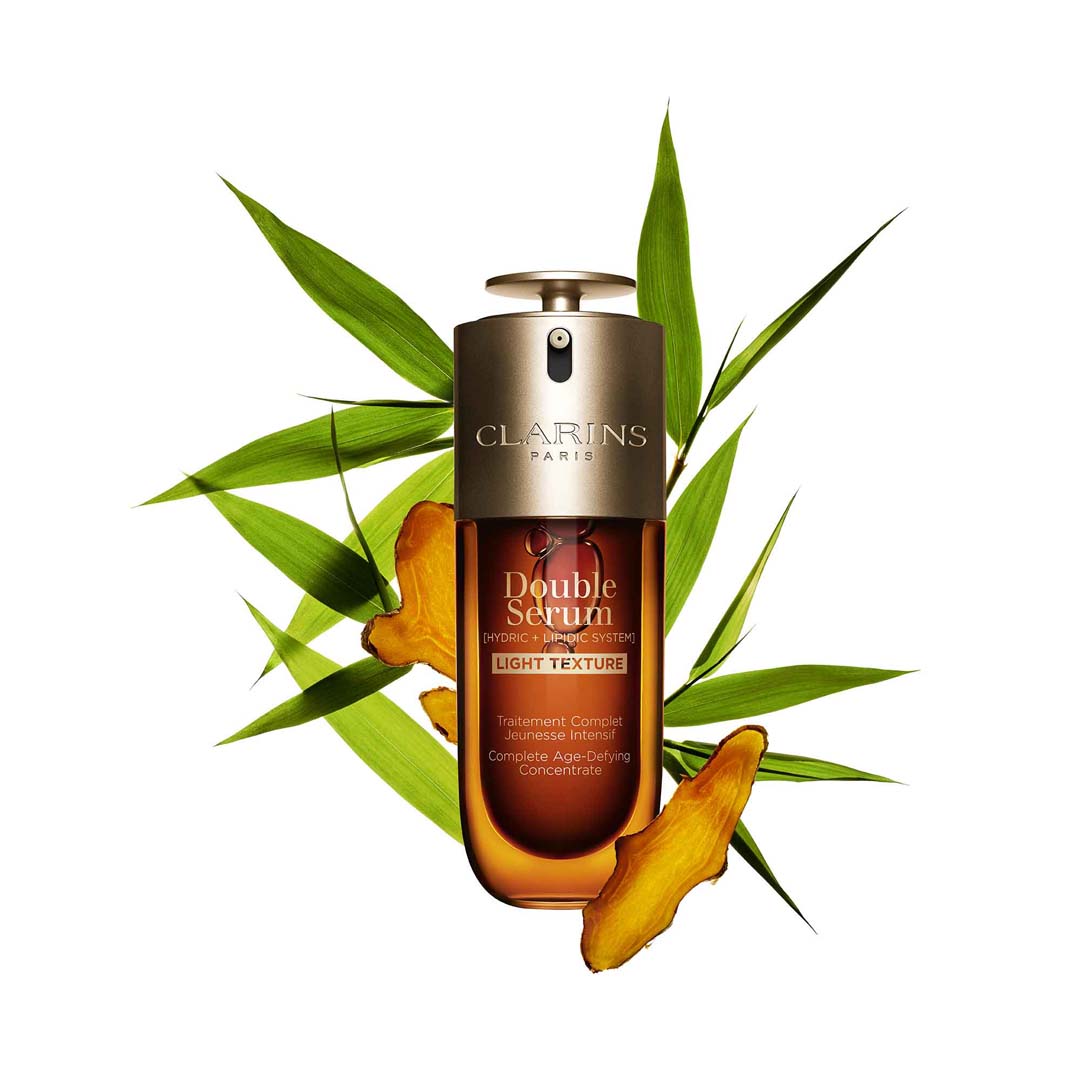 Clarins Double Serum Light Texture - 50ml - Healtsy
