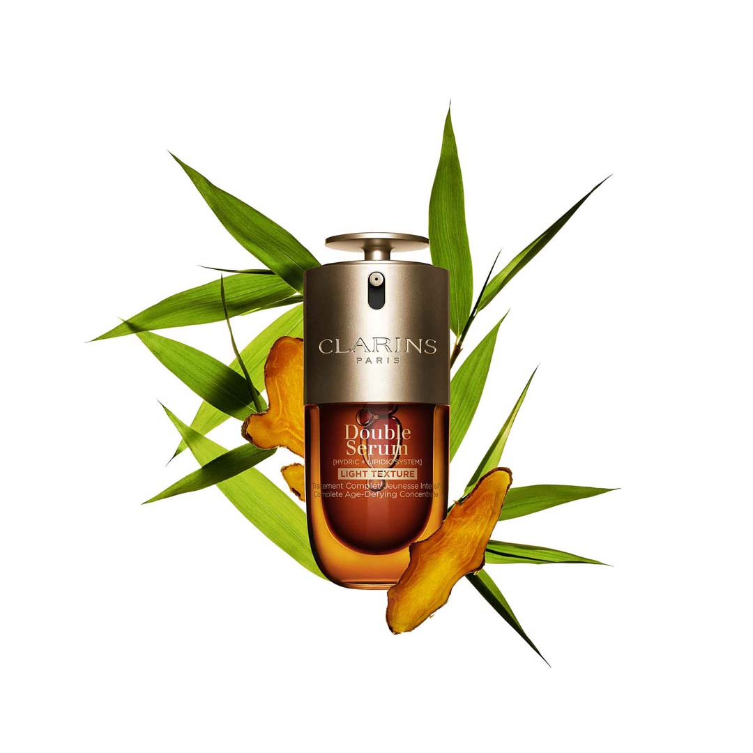 Clarins Double Serum Light Texture - 30ml - Healtsy
