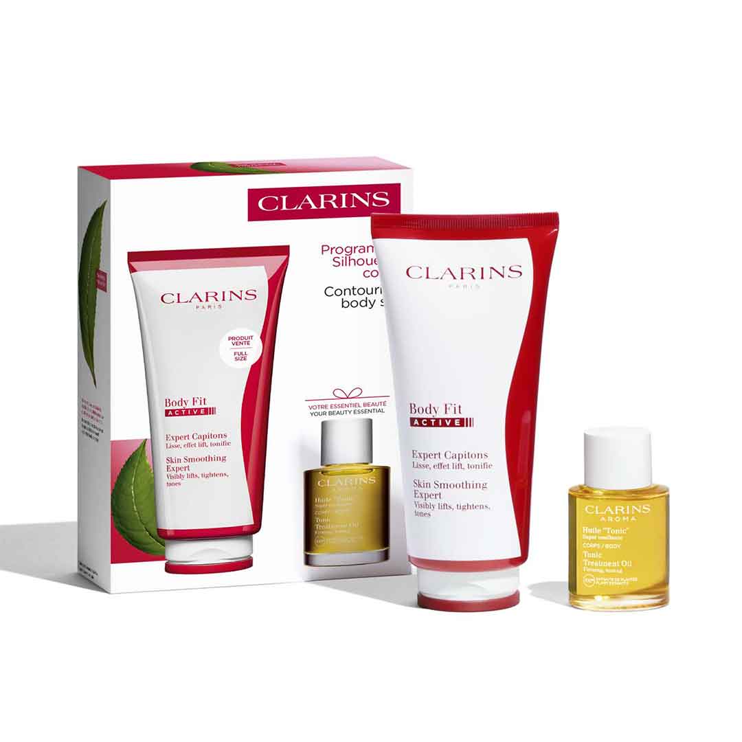 Clarins Contouring Body Set - Healtsy