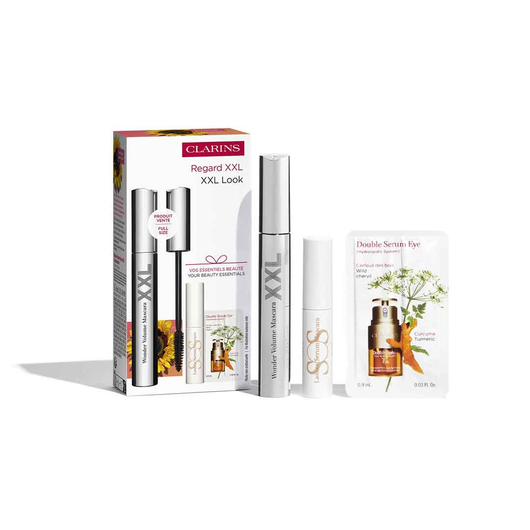 Clarins Cofret Look XXL - Healtsy
