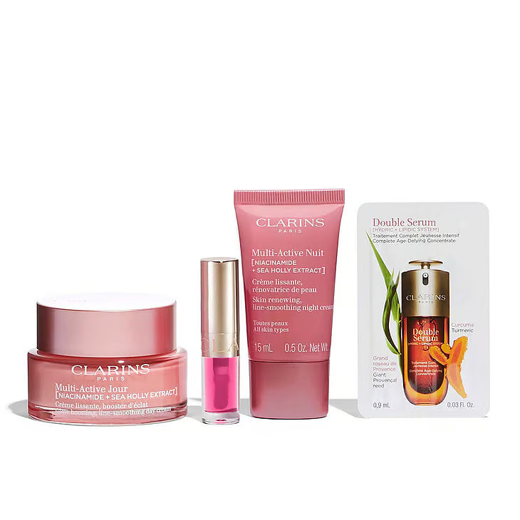 Clarins Multi-Active Collection - Healtsy