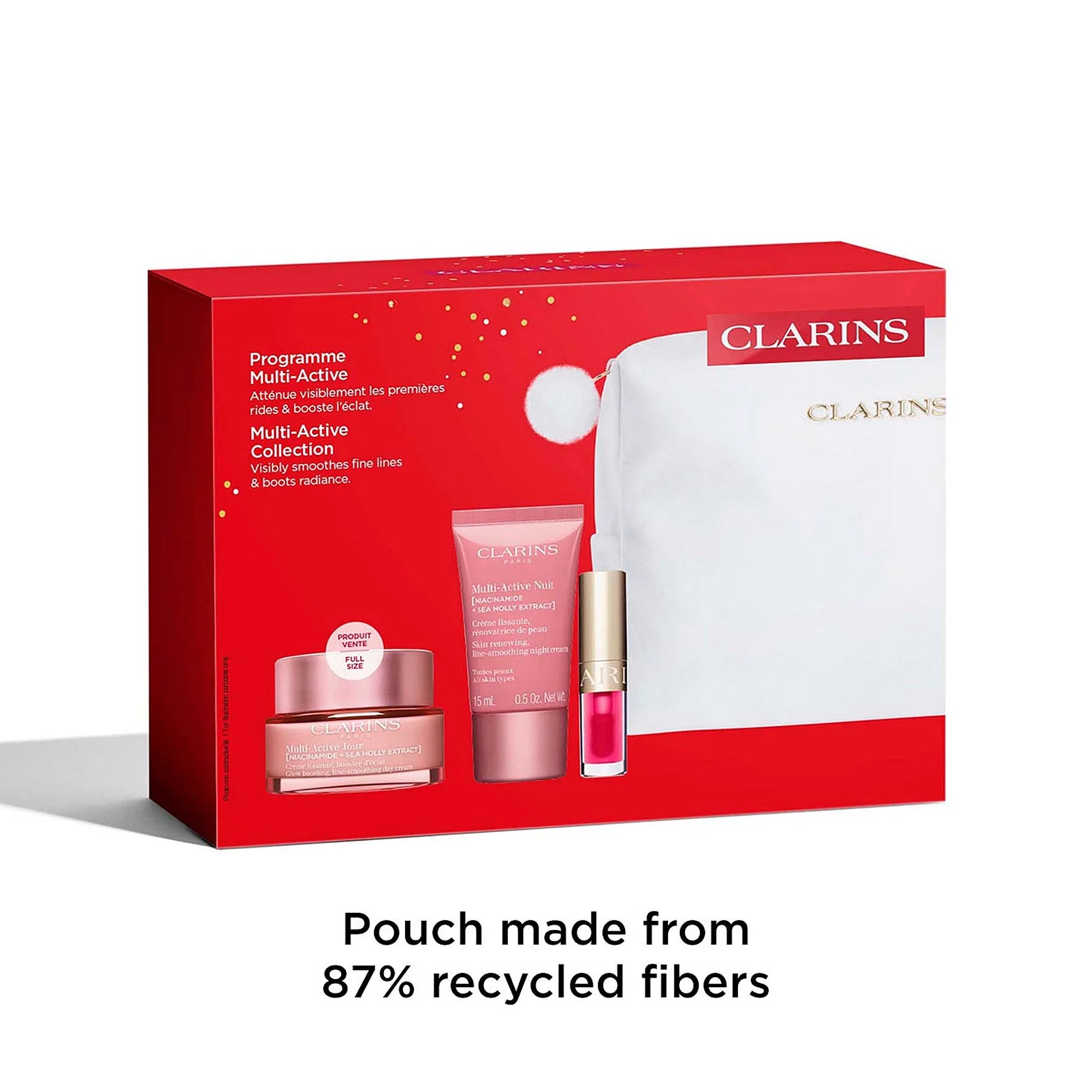 Clarins Multi-Active Collection - Healtsy