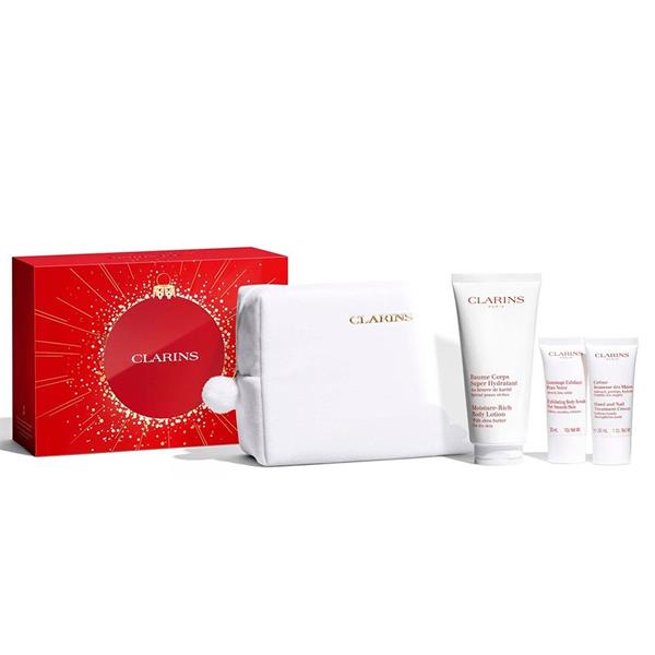 Clarins Body Hydration Care Essentials - Healtsy