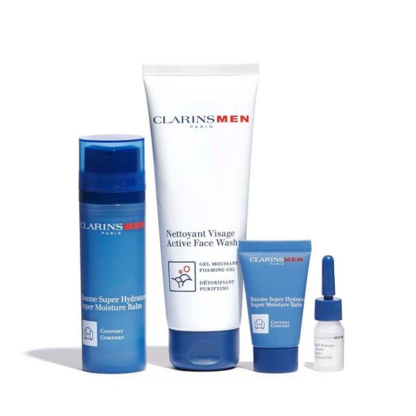 Clarins Men Essentials - Healtsy