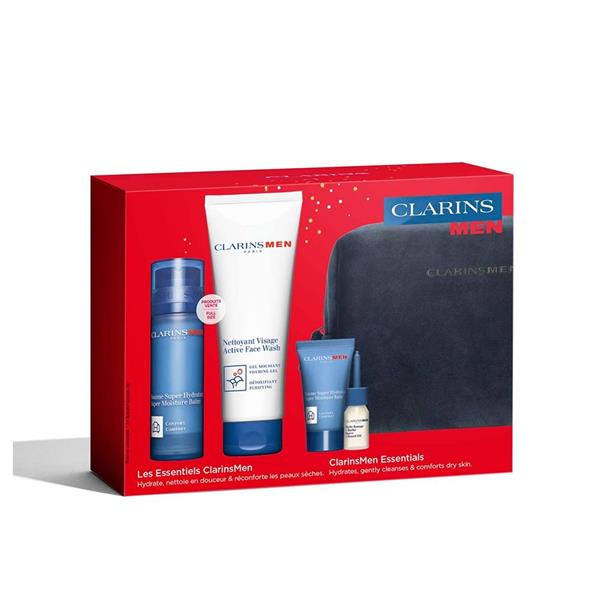 Clarins Men Essentials - Healtsy