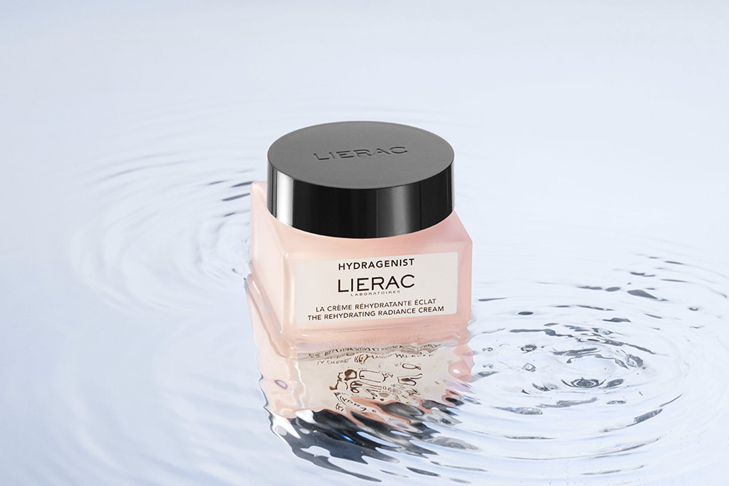 Lierac Hydragenist Illuminating Rehydrating Cream - 50ml - Healtsy