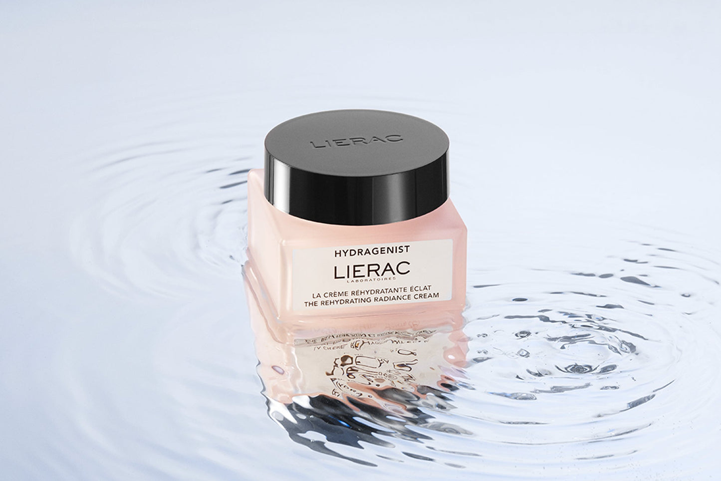 Lierac Hydragenist Illuminating Rehydrating Gel-Cream - 50ml - Healtsy