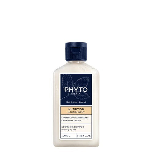 Phyto Nutrition Shampoo - 100ml - Healtsy