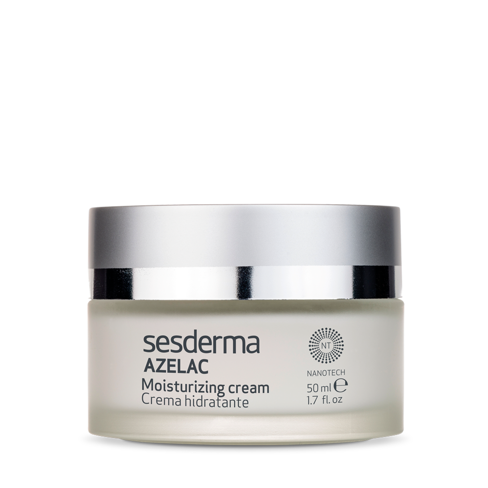 Sesderma Azelac Moisturizing Cream - 50ml - Healtsy