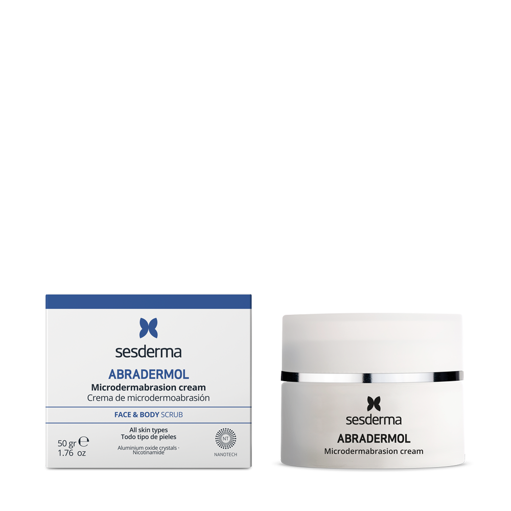 Sesderma Abradermol Microdermabrasion Cream - 45g - Healtsy