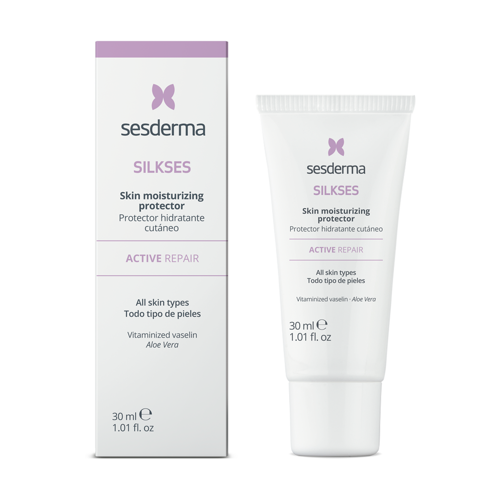 Sesderma Silkses Moisturizing Skin Protector - 30ml - Healtsy