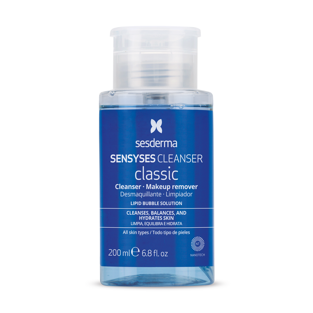 Sesderma Sensyses Cleanser Classic Make-up Removing Solution - 200ml - Healtsy