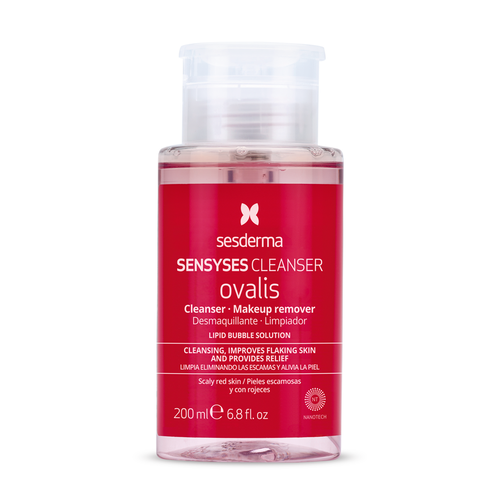 Sesderma Sensyses Cleanser Ovalis Make-up Removing Solution - 200ml - Healtsy
