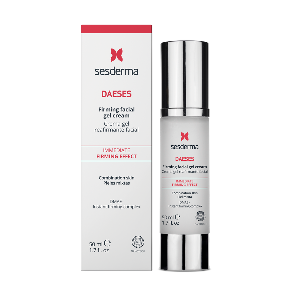 Sesderma Daeses Facial Firming Gel Cream Combination Skin - 50ml - Healtsy